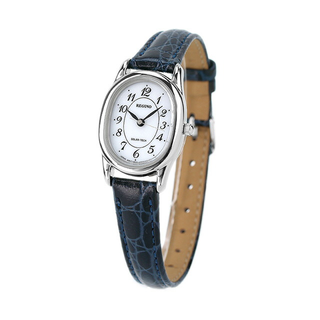 シチズン REGUNO レグノ ソーラーテック レディス RL26-2093C 腕時計 時計 ブランド おしゃれ 防水 軽い 華奢 かわいい プレゼント 女性 実用的