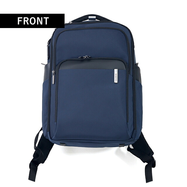 サムソナイト リュック メンズ ブランド Samsonite エヴォサイト EVOSIGHT ビジネスカバン ビジネスバッグ バックパック リュックサック スクールバッグ 153522-BL ブラック バッグ 旅行カバン ブランド 高級 おしゃれ プレゼント 男性 実用的 かっこいい