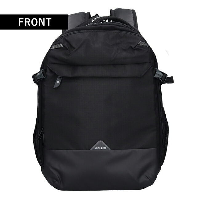 サムソナイト リュック メンズ ブランド Samsonite ロードシーカー ビジネスカバン パソコンバッグ PCバッグ リクルートバッグ SA-154956-BK ブラック 旅行カバン ブランド 高級 おしゃれ プレゼント 男性 実用的 かっこいい