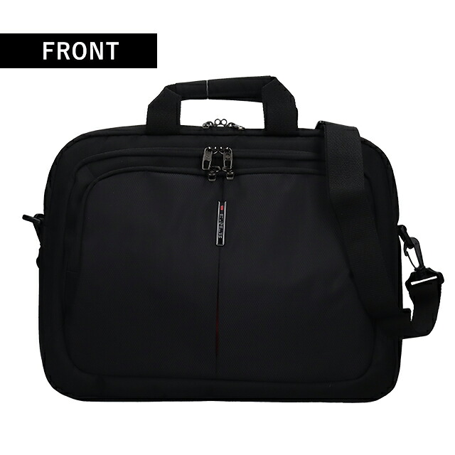 サムソナイト ブリーフケース メンズ ブランド Samsonite ガーディット3.0 ビジネスカバン パソコンバッグ PCバッグ リクルートバッグ 2WAY SA-155201-BK ブラック 軽量 A4 ノートpc ブランド 高級 おしゃれ プレゼント 男性 実用的 かっこいい