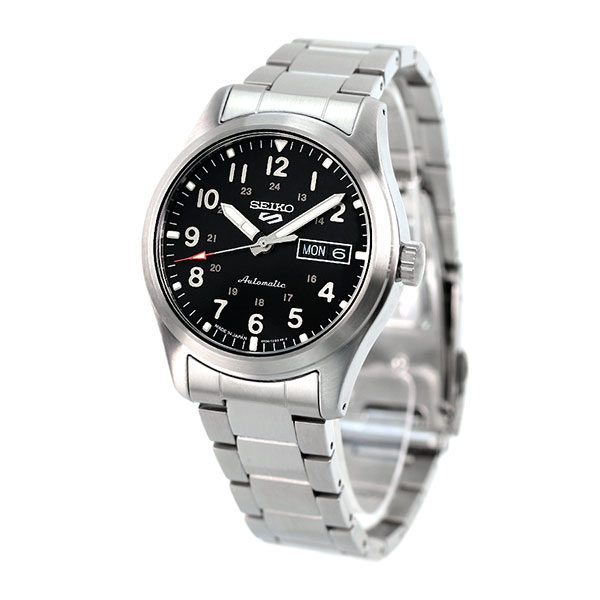 セイコー5 スポーツ 流通限定モデル 自動巻き 日本製 メンズ 腕時計 スポーツスタイル SBSA111 Seiko 5 Sports Field Series ブランド おしゃれ 防水 プレゼント 男性 実用的