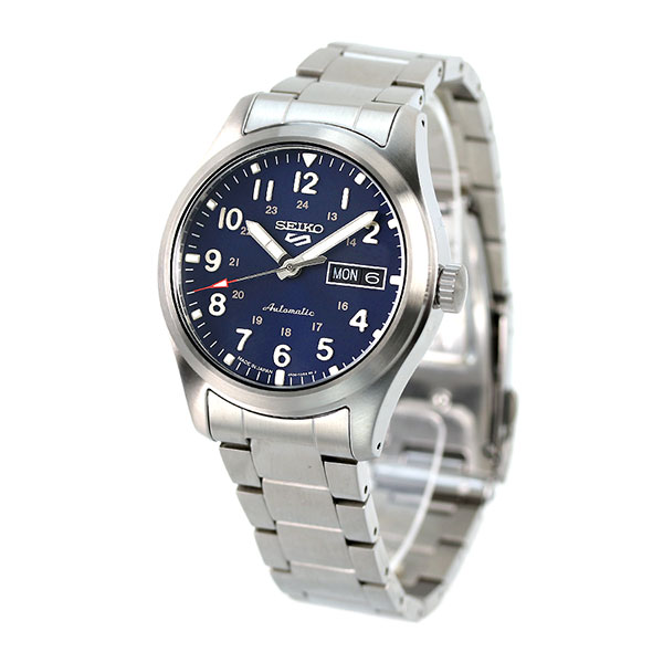セイコー5 スポーツ 流通限定モデル 自動巻き 日本製 メンズ 腕時計 スポーツスタイル SBSA113 Seiko 5 Sports Field Series ブランド おしゃれ 防水 プレゼント 男性 実用的