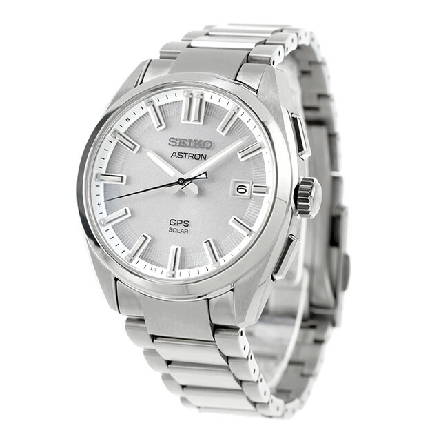 セイコー アストロン オリジン GPS衛星電波ソーラー 腕時計 ブランド メンズ チタン SEIKO ASTRON SBXD031 アナログ ホワイトシルバー 白 日本製 高級 おしゃれ 防水 文字盤 大きい プレゼント 男性 実用的