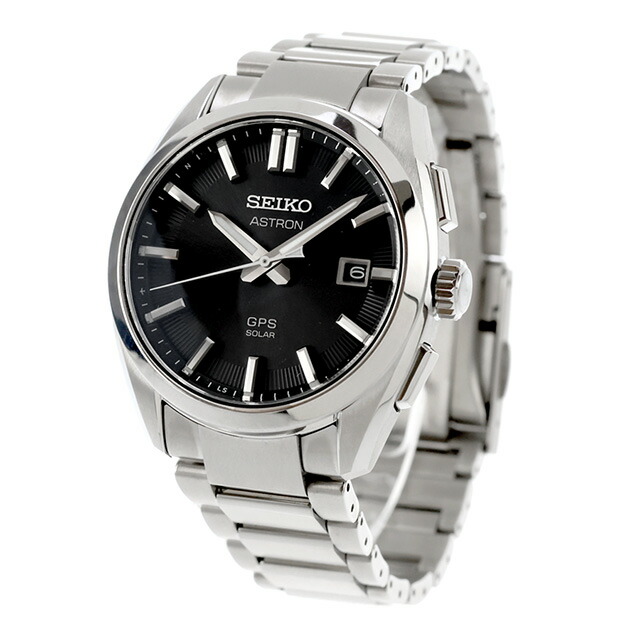 セイコー アストロン オリジン GPS衛星電波ソーラー 腕時計 ブランド メンズ チタン SEIKO ASTRON SBXD035 アナログ ブラック 黒 日本製 高級 おしゃれ 防水 文字盤 大きい プレゼント 男性 実用的