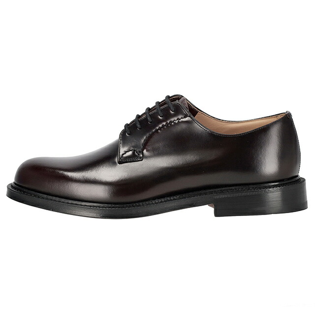 チャーチ ビジネスシューズ メンズ ブランド Church's レザー ENGLAND SHANNON F0ADY バーガンディー シューズ