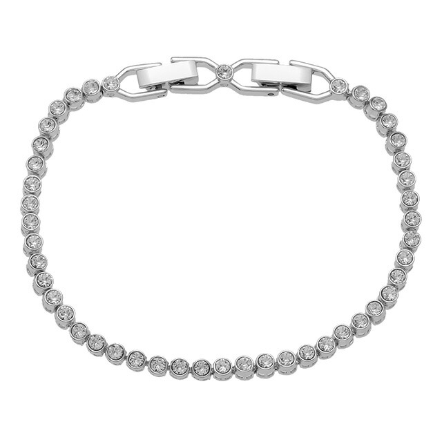 スワロフスキー ブレスレット レディース ブランド SWAROVSKI 1808960 シルバー