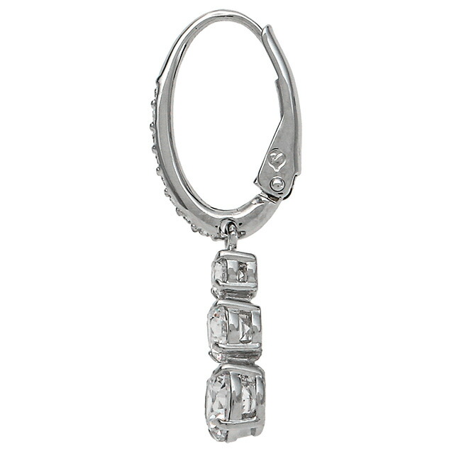 スワロフスキー ピアス レディース ブランド SWAROVSKI 5416155 ホワイト