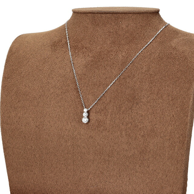 スワロフスキー ネックレス レディース ブランド SWAROVSKI 5450924 シルバー