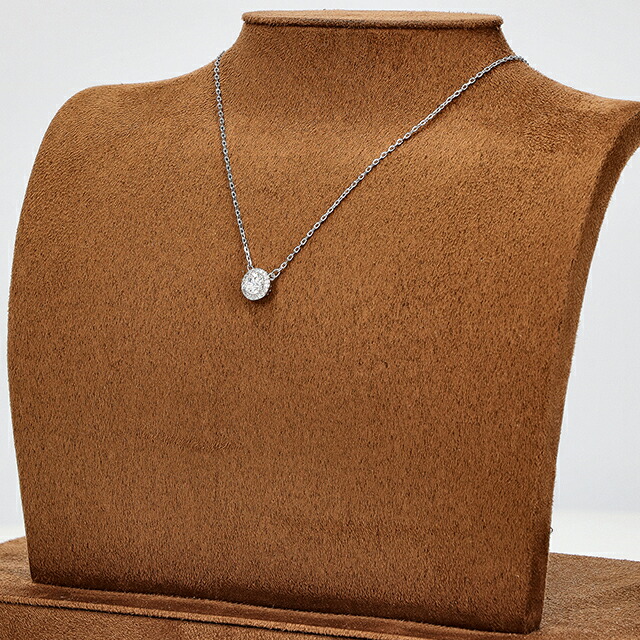 スワロフスキー ネックレス レディース ブランド SWAROVSKI 5636264 シルバー アクセサリー