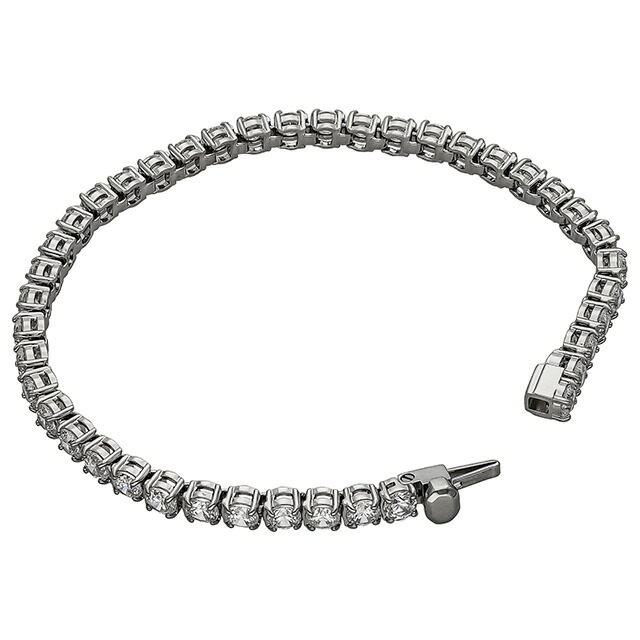 スワロフスキー ブレスレット レディース ブランド SWAROVSKI 5648937 シルバー