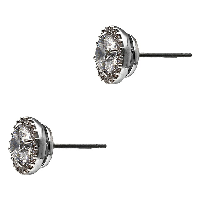 スワロフスキー ピアス レディース SWAROVSKI スタッド 両耳用 5648993 シルバー アクセサリー ジュエリー ブランド 高級 おしゃれ プレゼント 女性 実用的 かわいい