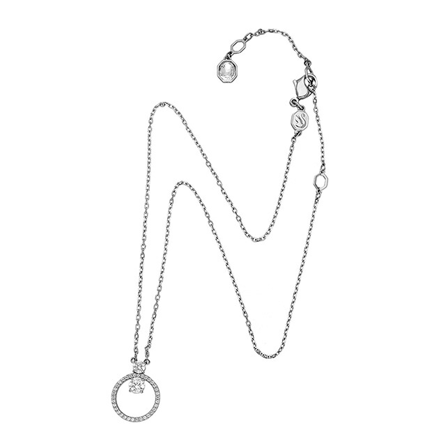 スワロフスキー ネックレス レディース ブランド SWAROVSKI 5692261 シルバー アクセサリー