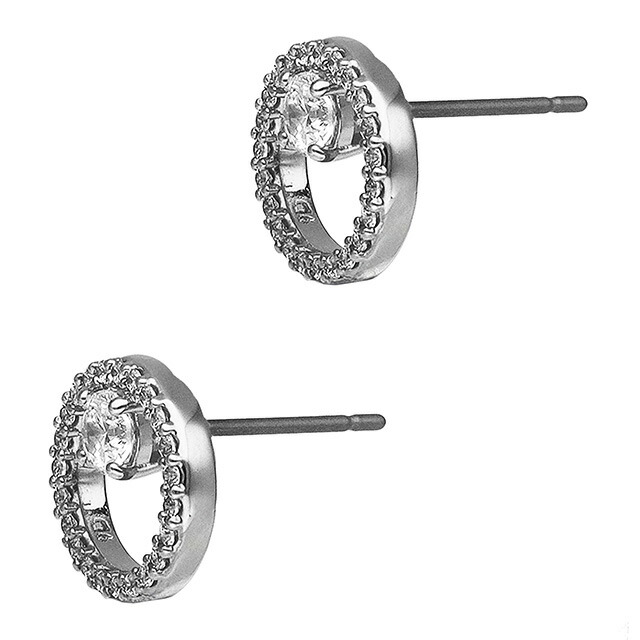 スワロフスキー ピアス レディース ブランド SWAROVSKI 5692262 シルバー