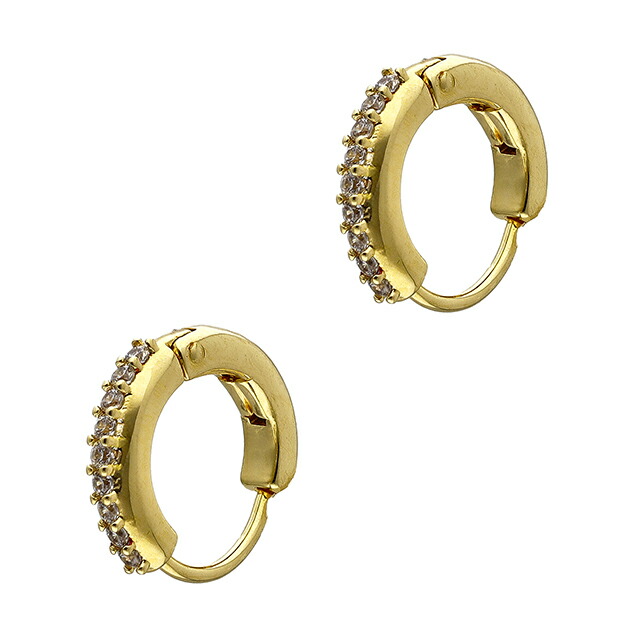 スワロフスキー ピアス レディース ブランド SWAROVSKI 5697228 ゴールド アクセサリー