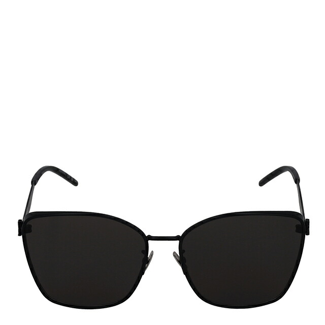 サンローラン サングラス レディース ブランド SAINT LAURENT SL M98 001 ブラック