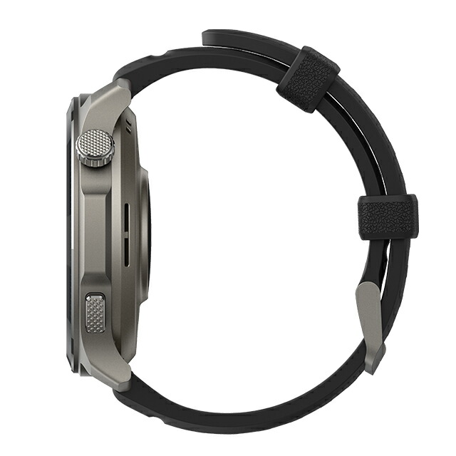 アマズフィット Balance 2 充電式クォーツ スマートウォッチ ブランド メンズ レディース Bluetooth 替えベルト 健康 Amazfit SP170076-C01 デジタル シルバー ブラック 黒