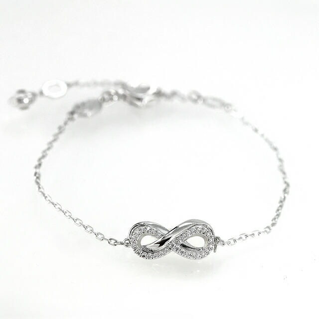 スワロフスキー ブレスレット レディース ブランド SWAROVSKI Hyperbola スワロフスキー 5679664 シルバー アクセサリー