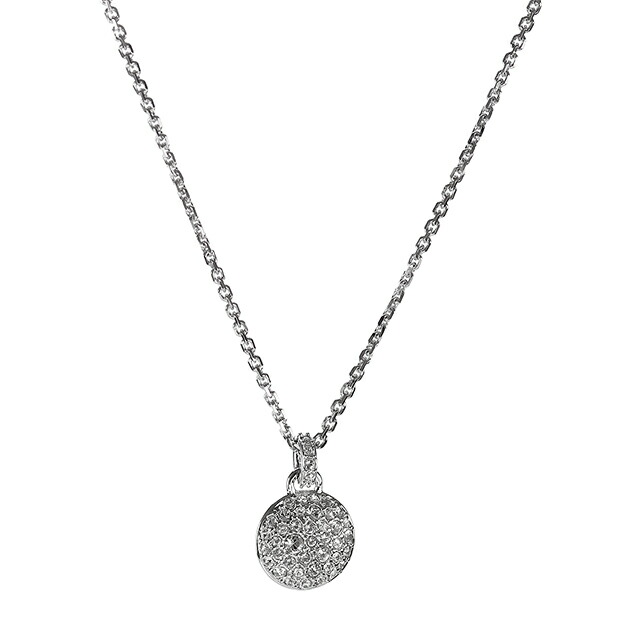 スワロフスキー ネックレス レディース ブランド SWAROVSKI Sublima ペンダント スワロフスキー 5683446 シルバー アクセサリー