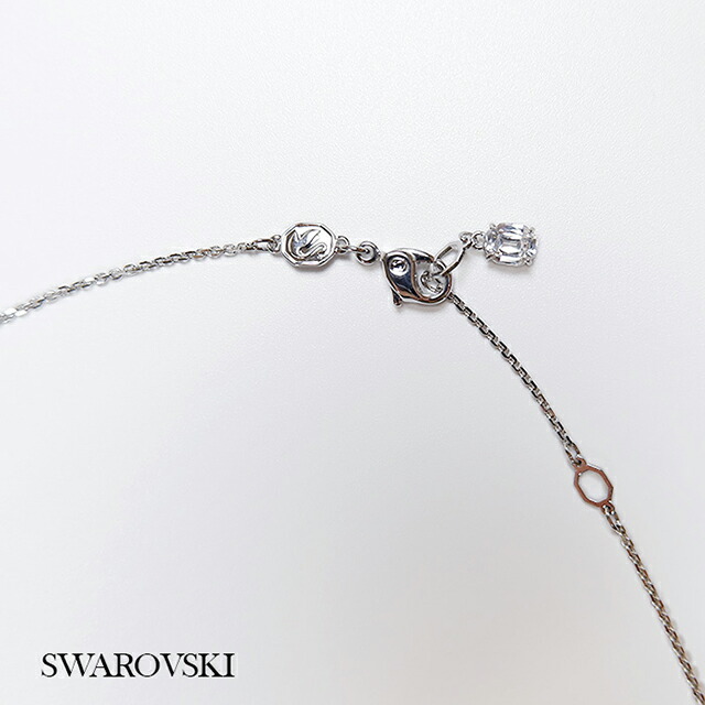 スワロフスキー ネックレス レディース ブランド SWAROVSKI Matrix ペンダント スワロフスキー 5688751 シルバー アクセサリー