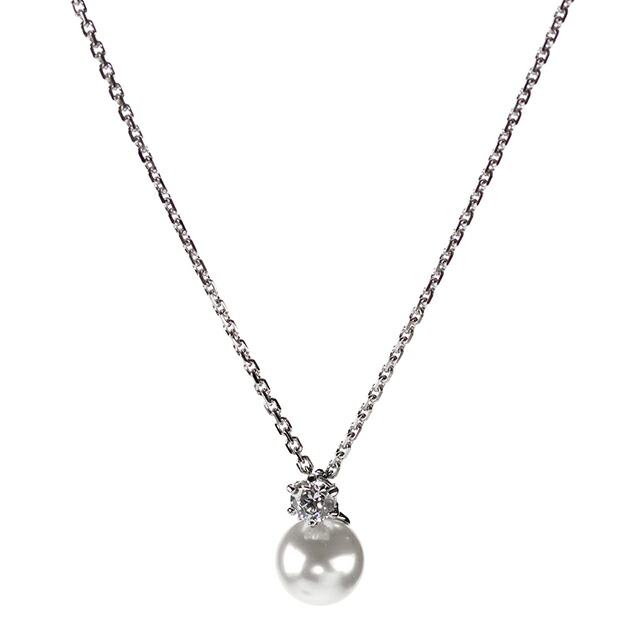 スワロフスキー ネックレス レディース ブランド SWAROVSKI Matrix ペンダント スワロフスキー 5693897 シルバー アクセサリー