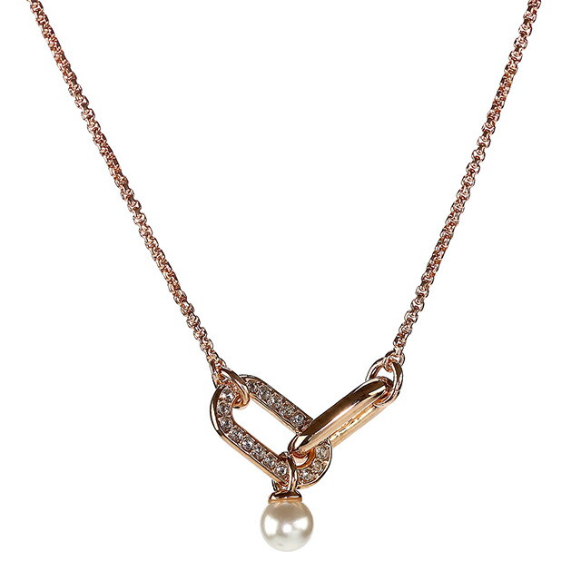 スワロフスキー ネックレス レディース ブランド SWAROVSKI Constella ペンダント スワロフスキー 5728589 ローズゴールド アクセサリー