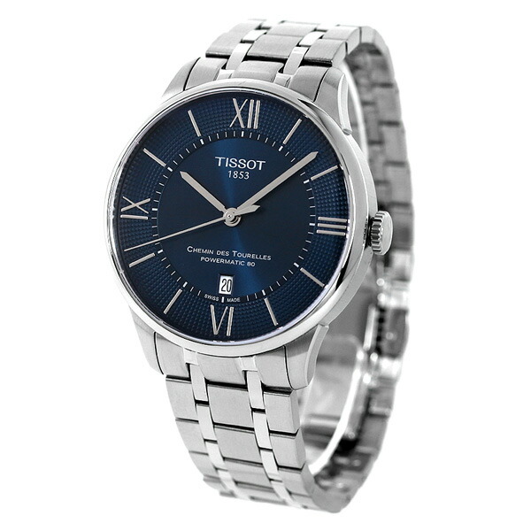 ティソ 腕時計 T-クラシック シュマン・デ・トゥレル 42mm メンズ T099.407.11.048.00 TISSOT ブランド おしゃれ 防水 プレゼント 男性 実用的