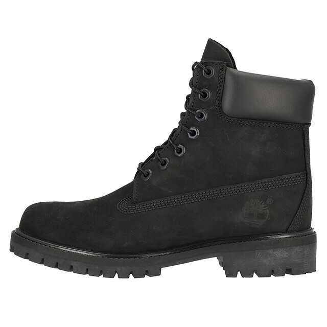 ティンバーランド ワークブーツ メンズ ブランド Timberland TB010073001 ブラック