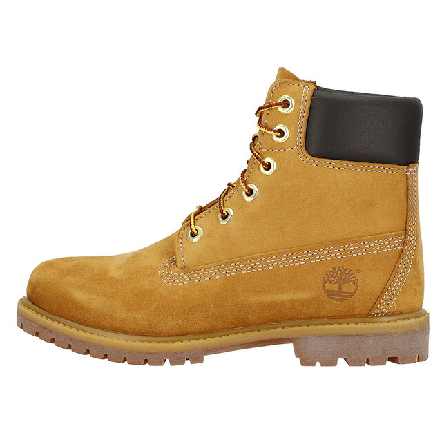 ティンバーランド ワークブーツ レディース ブランド Timberland TB010361713 ブラウン