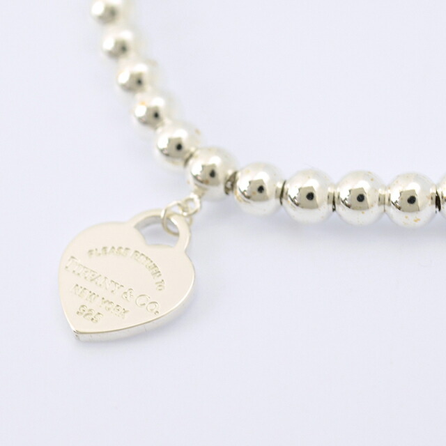 ティファニー ブレスレット レディース ブランド Tiffany 23984024 シルバー アクセサリー