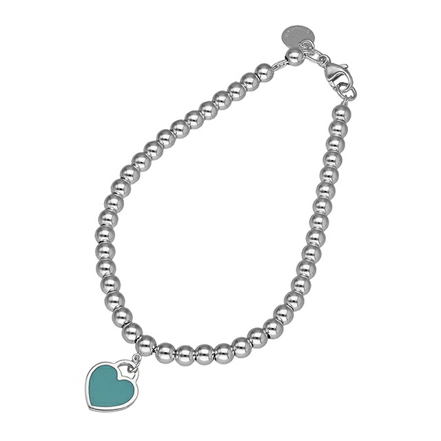 ティファニー ブレスレット レディース ブランド Tiffany 26659604 シルバー/ティファニーブルー アクセサリー