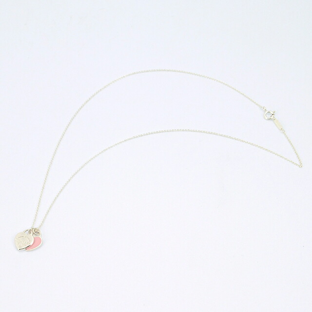 ティファニー ネックレス レディース ブランド Tiffany 28751249 シルバー/ピンク アクセサリー