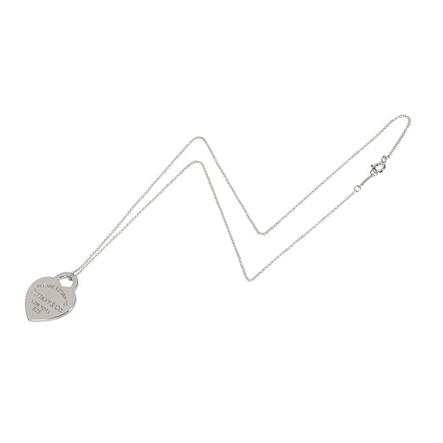 ティファニー ネックレス レディース ブランド Tiffany 30971655 シルバー アクセサリー