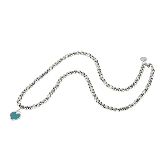 ティファニー ネックレス レディース ブランド Tiffany 60875170 シルバー/ティファニーブルー アクセサリー