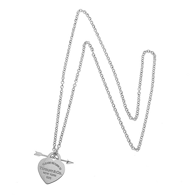 ティファニー ネックレス レディース ブランド Tiffany 70878216 シルバー アクセサリー