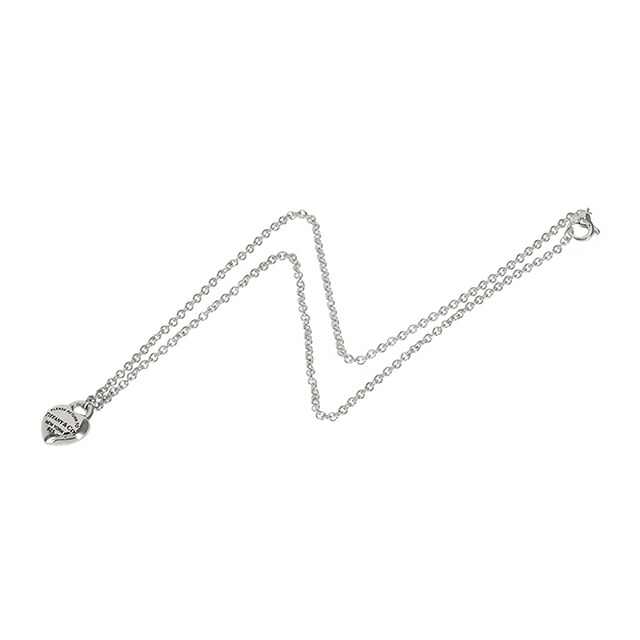 ティファニー ネックレス レディース ブランド Tiffany 73340047 シルバー アクセサリー