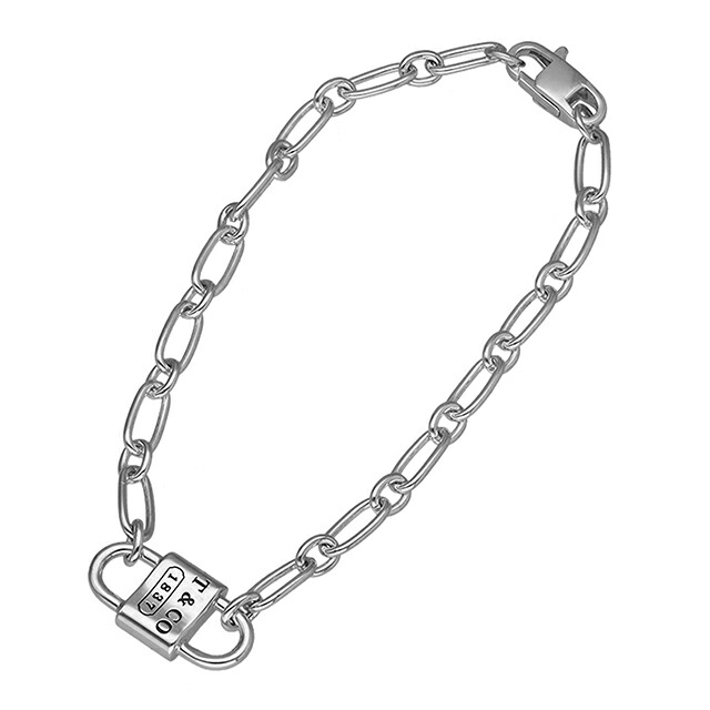 ティファニー ブレスレット レディース ブランド Tiffany 74136060 シルバー アクセサリー