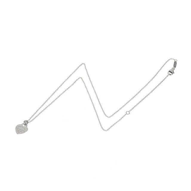 ティファニー ネックレス レディース ブランド Tiffany 74825087 シルバー アクセサリー