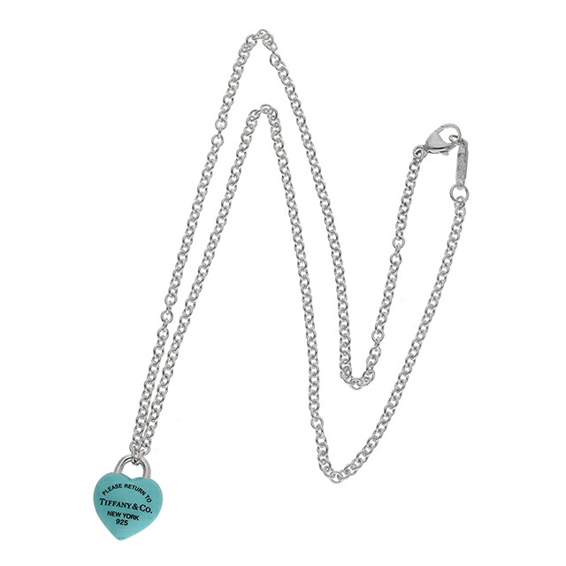 ティファニー ネックレス レディース ブランド Tiffany 74956580 シルバー/ティファニーブルー アクセサリー