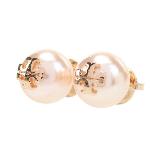 トリーバーチ ピアス レディース ブランド TORY BURCH 18151 ROSE-ROSE GOLD アクセサリー