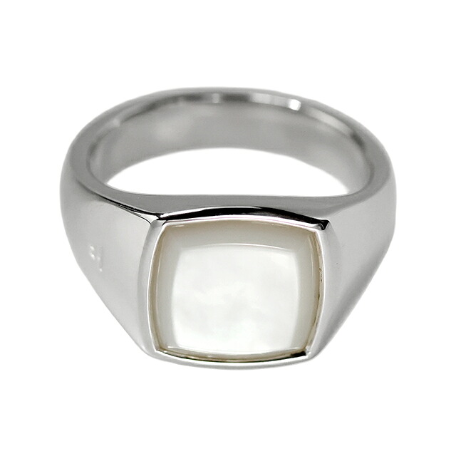トムウッド リング メンズ レディース ブランド TOMWOOD ケイ リング Kay Ring White MOP 54size 101283 シルバー アクセサリー リング ジュエリー ブランド 高級 おしゃれ プレゼント 実用的 ペア