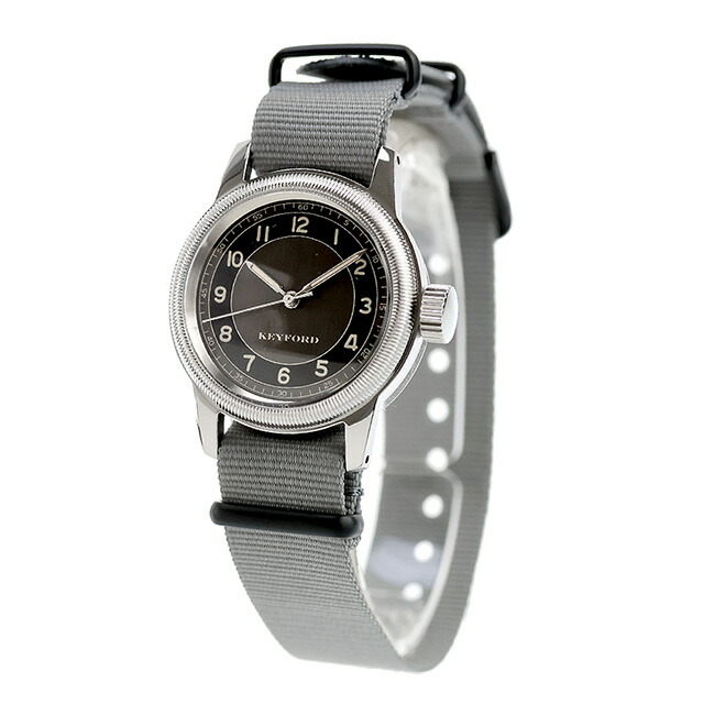 モントルロロイ ミリタリーウォッチ THE TUXEDO DIAL WATCH Gray クォーツ 電池式 腕時計 ブランド メンズ M.R.M.W. txd-gray-06GRYN アナログ グレー 日本製 おしゃれ 防水 プレゼント 男性 実用的