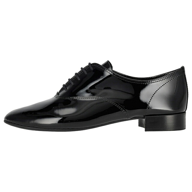 レペット ドレスシューズ レディース ブランド Repetto レザー FRANCE V014VLUX 410 ブラック シューズ