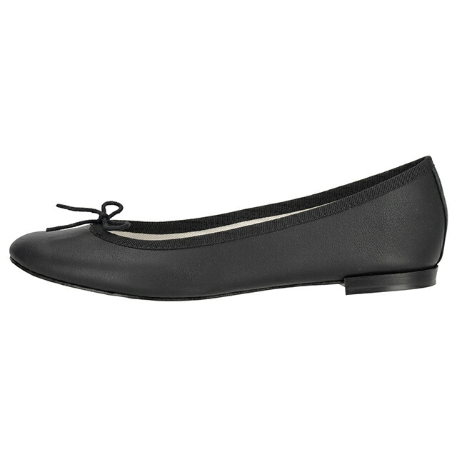 レペット ドレスシューズ レディース ブランド Repetto レザー FRANCE V086VE 410 ブラック シューズ