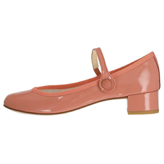 レペット ドレスシューズ レディース ブランド Repetto レザー FRANCE V1413V 670 ピンク シューズ