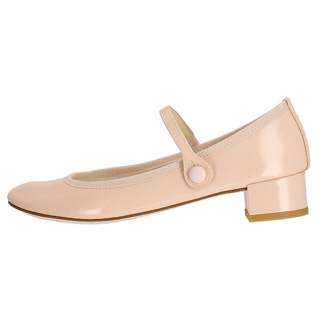 レペット メリージェーンシューズ ストラップ レディース ブランド Repetto V1413V ピンク
