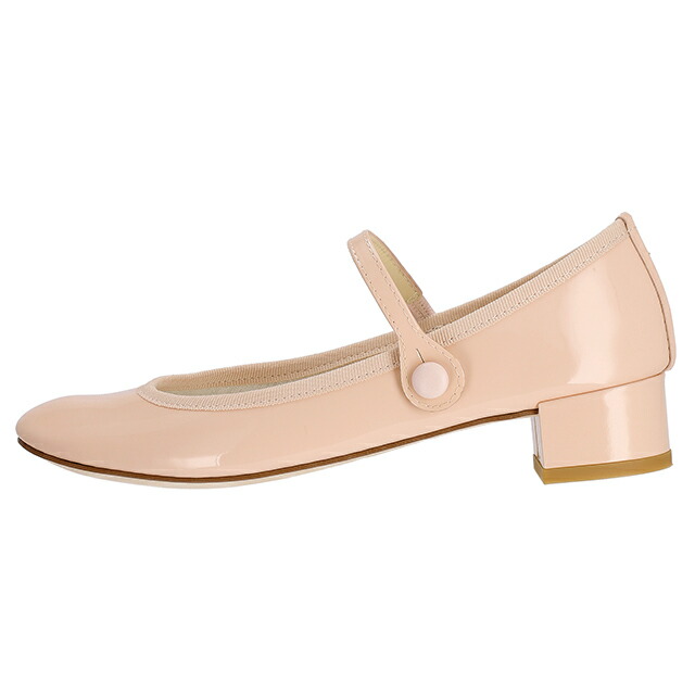 レペット ドレスシューズ レディース ブランド Repetto レザー FRANCE V1413V 899 ピンク シューズ