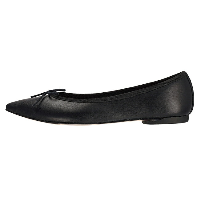 レペット ドレスシューズ レディース ブランド Repetto レザー FRANCE V1556VE 410 ブラック シューズ