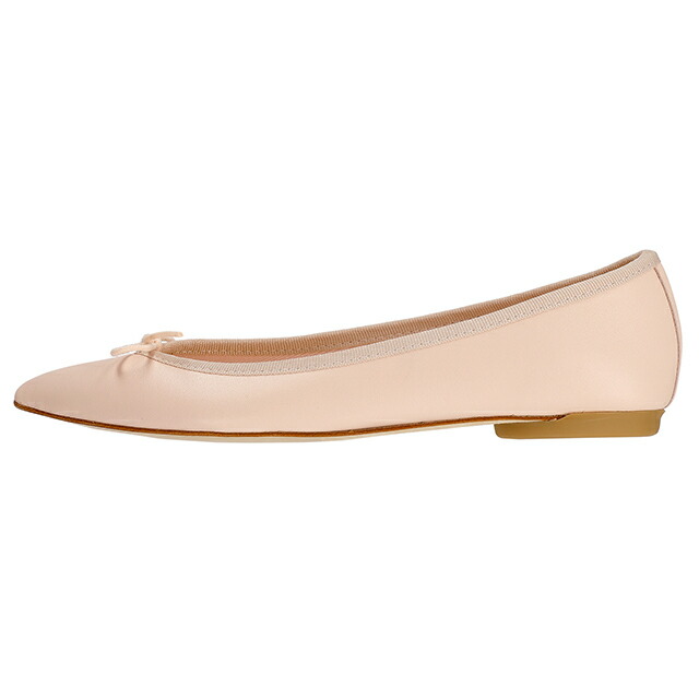 レペット ドレスシューズ レディース ブランド Repetto レザー FRANCE V1556VE 899 ピンク シューズ
