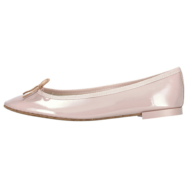 レペット ドレスシューズ レディース ブランド Repetto レザー FRANCE V1790SKINE 1252 ピンク シューズ
