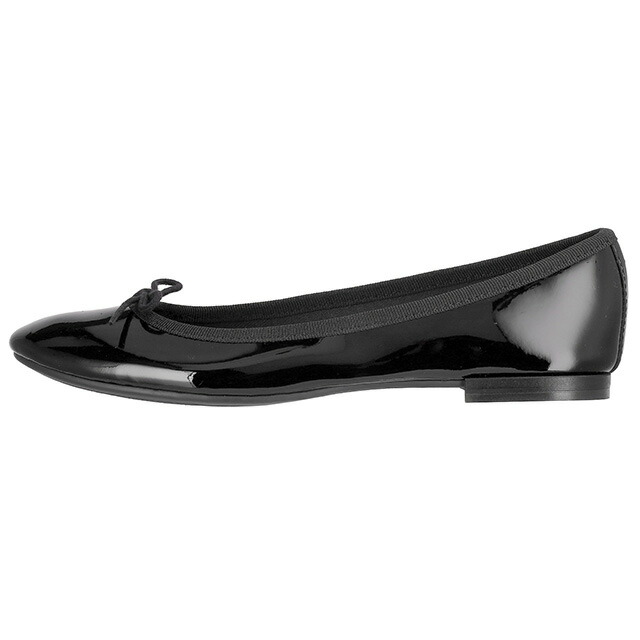 レペット バレエシューズ レディース ブランド Repetto V1790VLUX ブラック